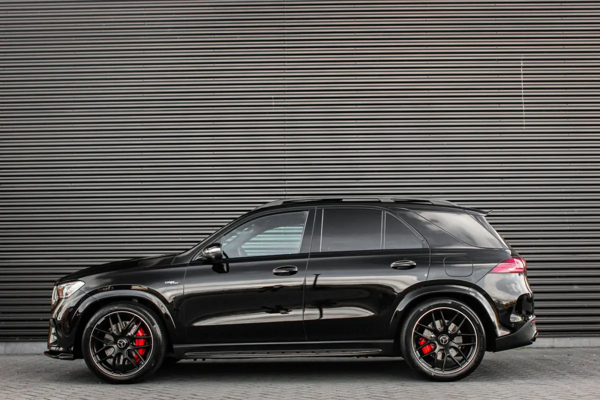 AMG 53 Hybrid 4MATIC+ Night Edition Premium Plus / BURMESTER / TREKHAAK / FULL DEALER AUTO / LUCHTVERING