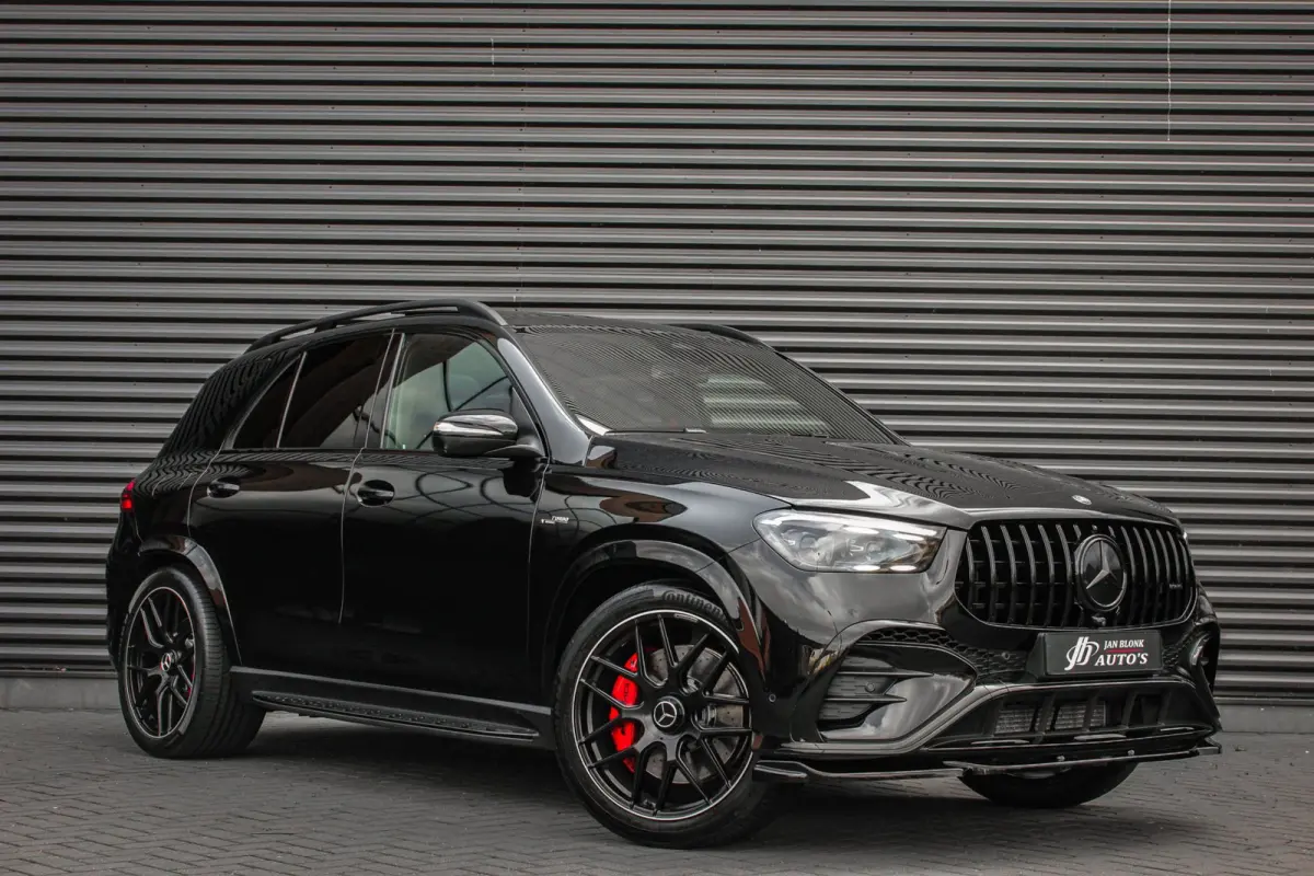 AMG 53 Hybrid 4MATIC+ Night Edition Premium Plus / BURMESTER / TREKHAAK / FULL DEALER AUTO / LUCHTVERING