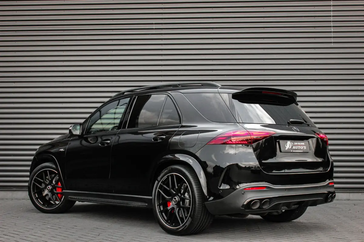 AMG 53 Hybrid 4MATIC+ Night Edition Premium Plus / BURMESTER / TREKHAAK / FULL DEALER AUTO / LUCHTVERING
