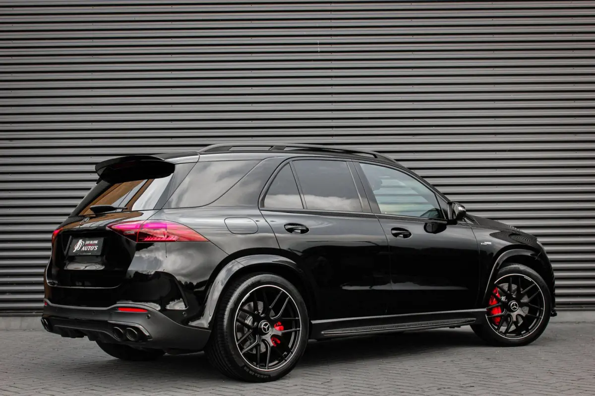 AMG 53 Hybrid 4MATIC+ Night Edition Premium Plus / BURMESTER / TREKHAAK / FULL DEALER AUTO / LUCHTVERING