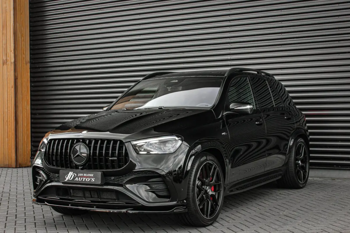 AMG 53 Hybrid 4MATIC+ Night Edition Premium Plus / BURMESTER / TREKHAAK / FULL DEALER AUTO / LUCHTVERING