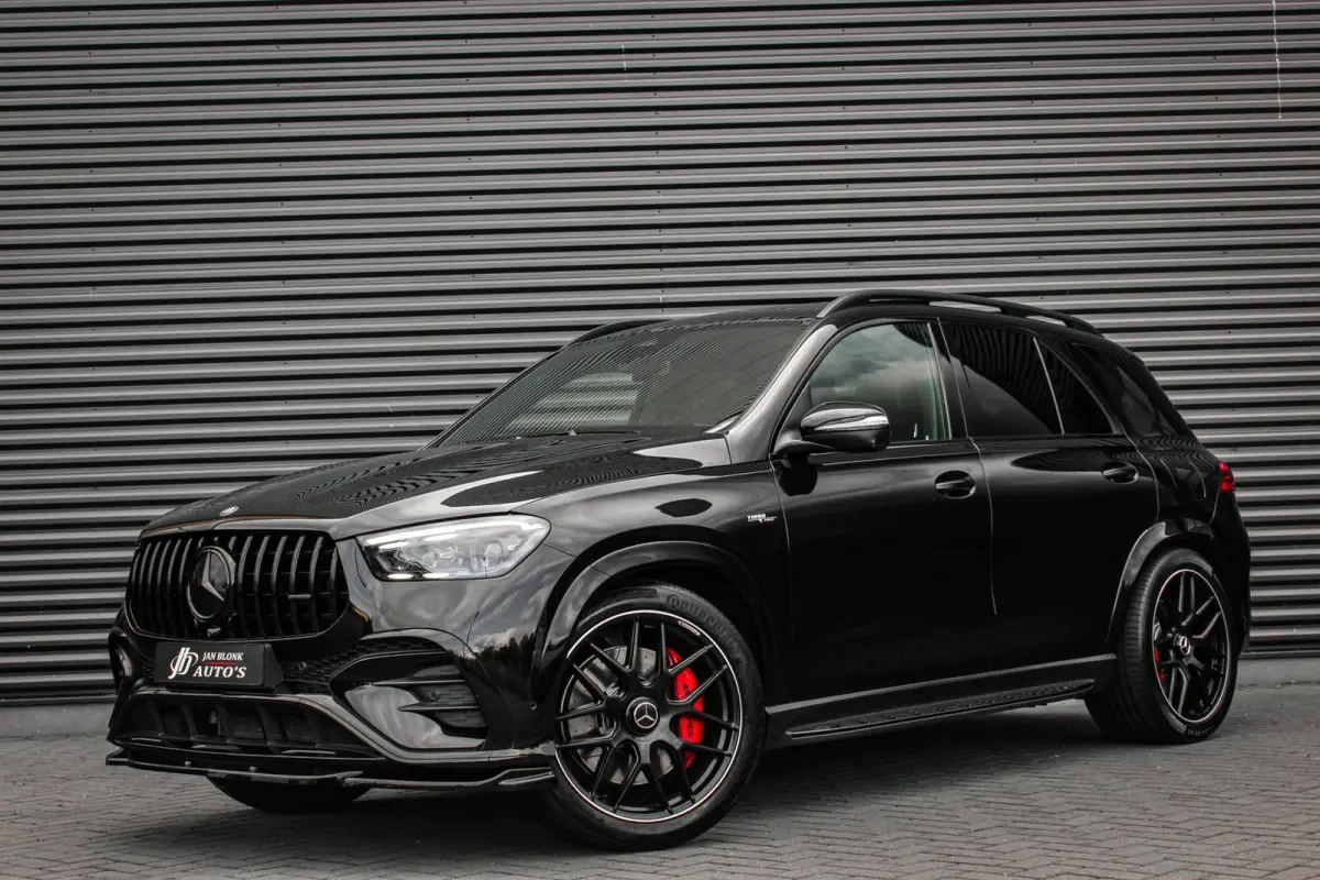AMG 53 Hybrid 4MATIC+ Night Edition Premium Plus / BURMESTER / TREKHAAK / FULL DEALER AUTO / LUCHTVERING