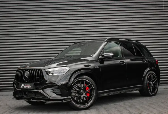 AMG 53 Hybrid 4MATIC+ Night Edition Premium Plus / BURMESTER / TREKHAAK / FULL DEALER AUTO / LUCHTVERING