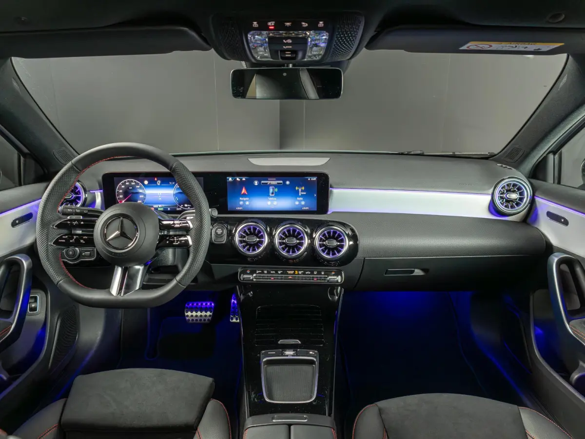 Hatchback 250 e Business Solution AMG | Panorama dak