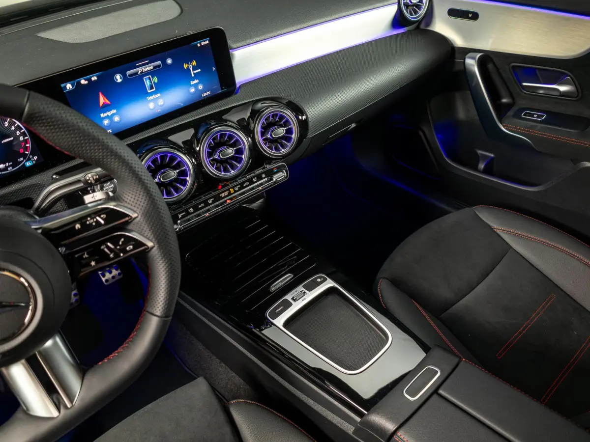 Hatchback 250 e Business Solution AMG | Panorama dak