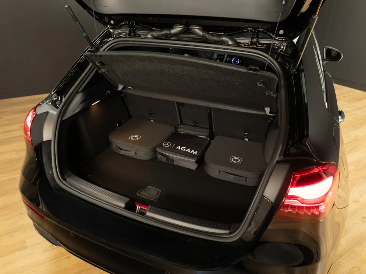 Hatchback 250 e Business Solution AMG | Panorama dak