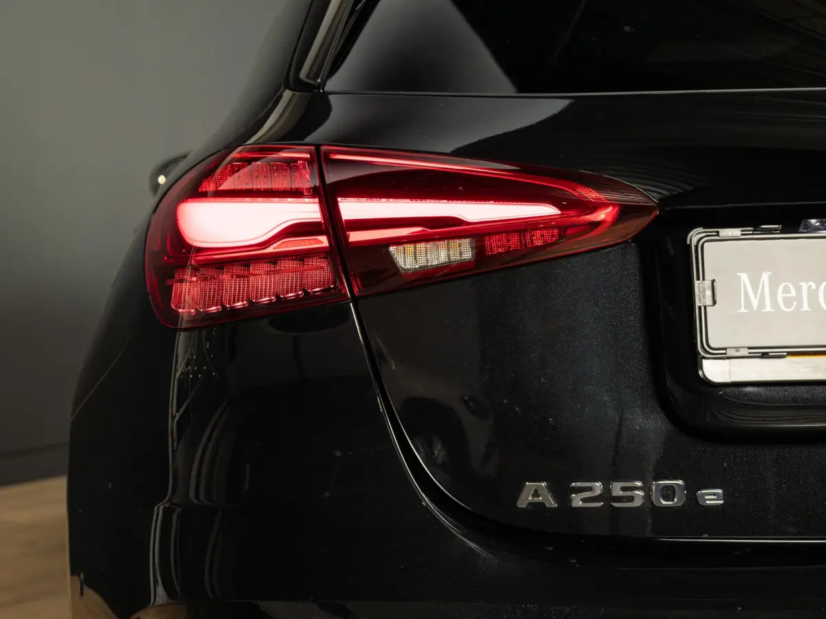 Hatchback 250 e Business Solution AMG | Panorama dak