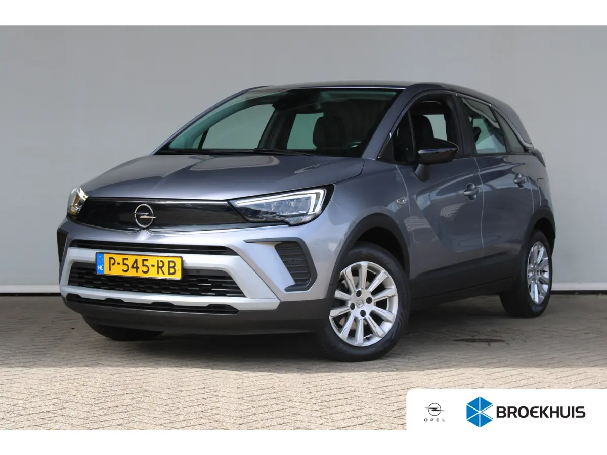 1.2 Turbo Elegance | Camera | Apple Carplay/ Android Auto | LED koplampen | Climate control |