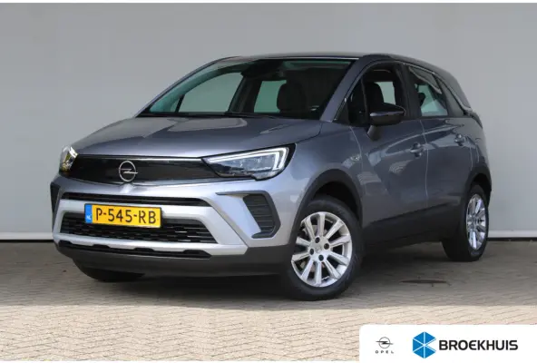 1.2 Turbo Elegance | Camera | Apple Carplay/ Android Auto | LED koplampen | Climate control |