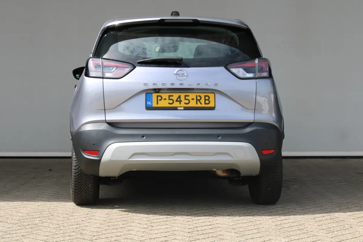 1.2 Turbo Elegance | Camera | Apple Carplay/ Android Auto | LED koplampen | Climate control |