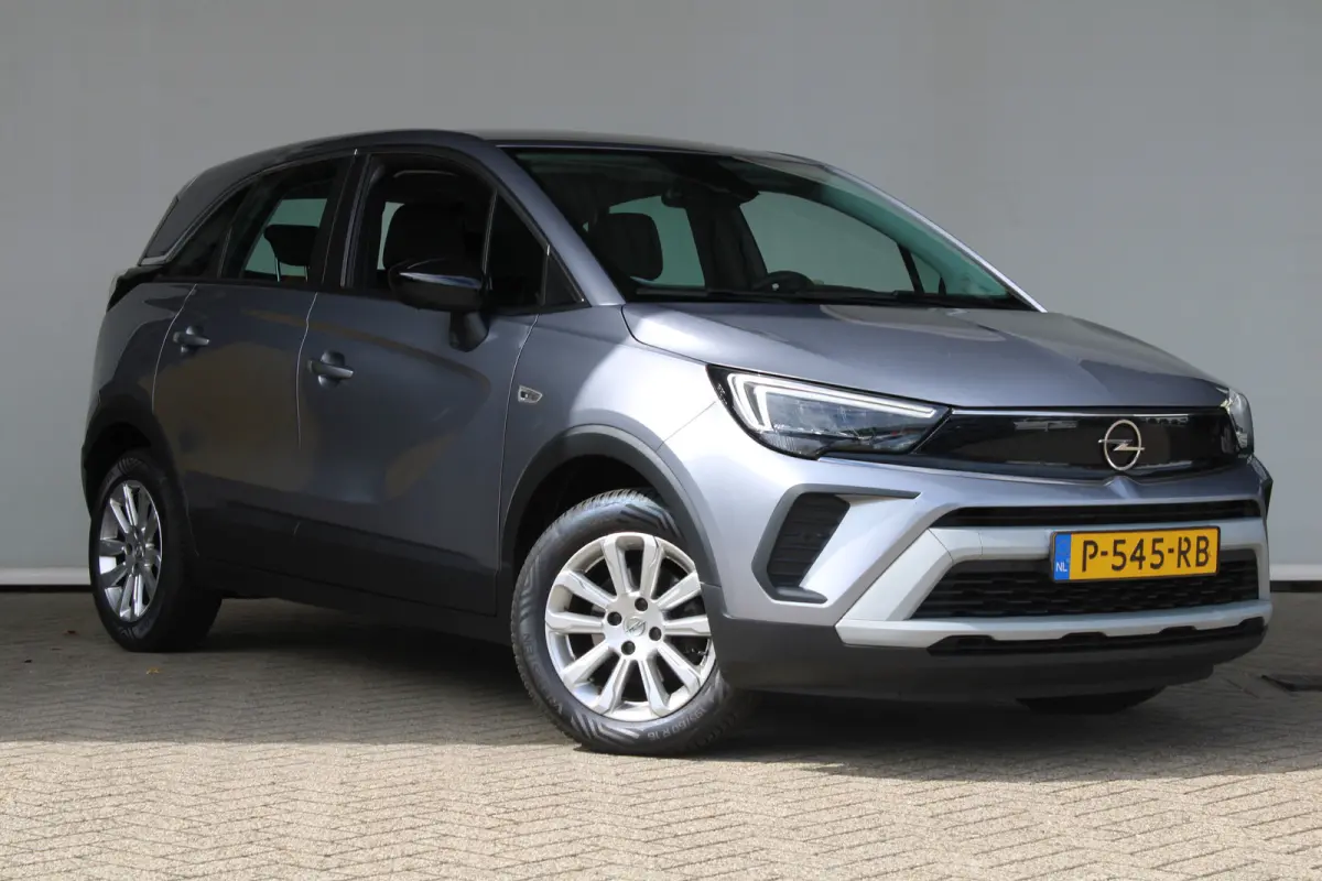 1.2 Turbo Elegance | Camera | Apple Carplay/ Android Auto | LED koplampen | Climate control |
