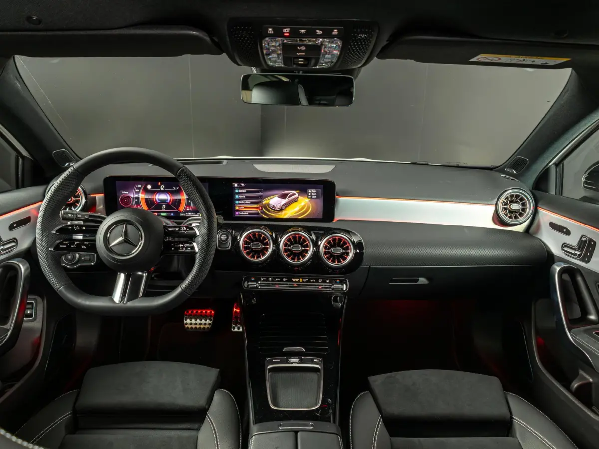 Hatchback 250 e Business Solution AMG | Premium Plus | Panorama dak