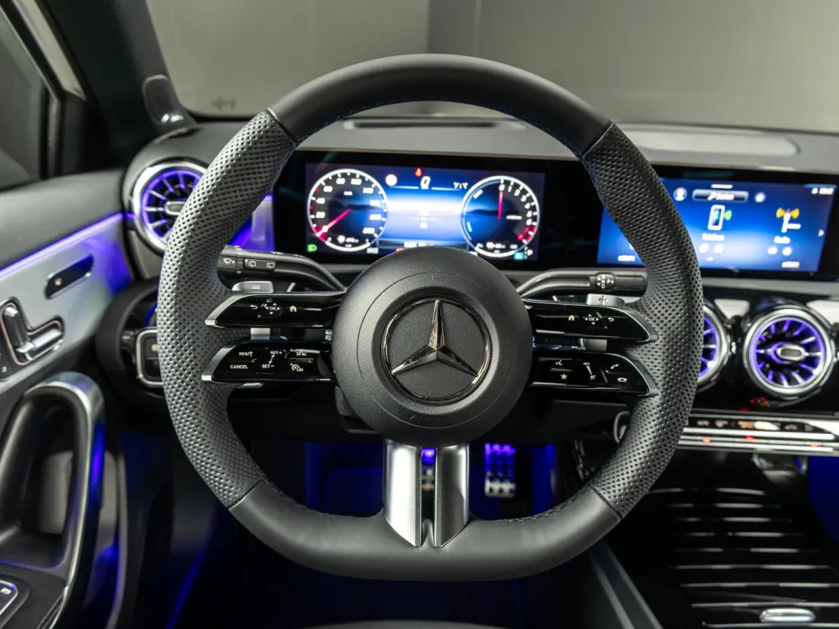Hatchback 250 e Business Solution AMG | Premium Plus | Panorama dak