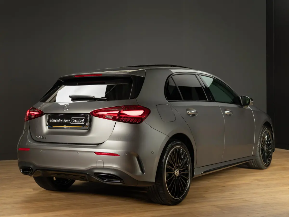 Hatchback 250 e Business Solution AMG | Premium PLUS | Panorama dak