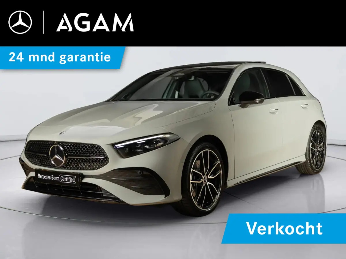 Hatchback 250 e Business Solution AMG | Premium PLUS | Panorama dak