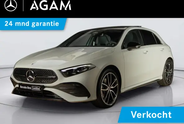 Hatchback 250 e Business Solution AMG | Premium PLUS | Panorama dak