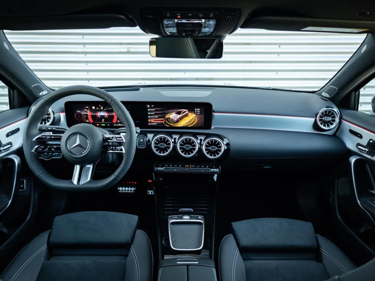 Hatchback 250 e Business Solution AMG Premium PLUS | Panorama dak