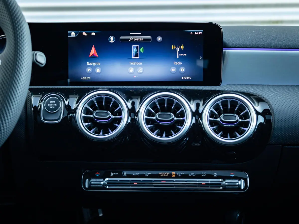 Hatchback 250 e Business Solution AMG Premium PLUS | Panorama dak