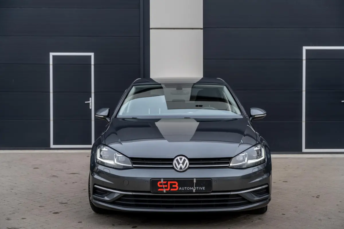 1.0 TSI Comfortline LED|Stoelverw|Adaptive!
