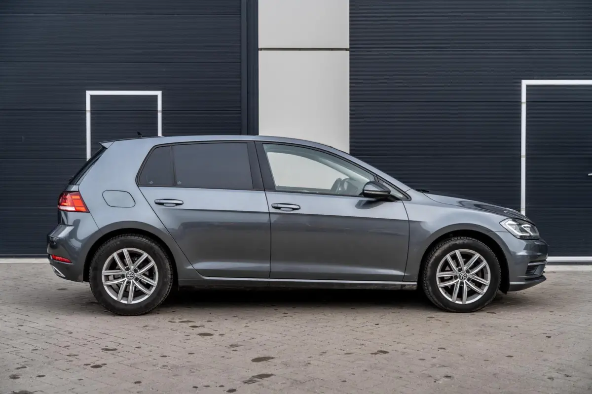 1.0 TSI Comfortline LED|Stoelverw|Adaptive!