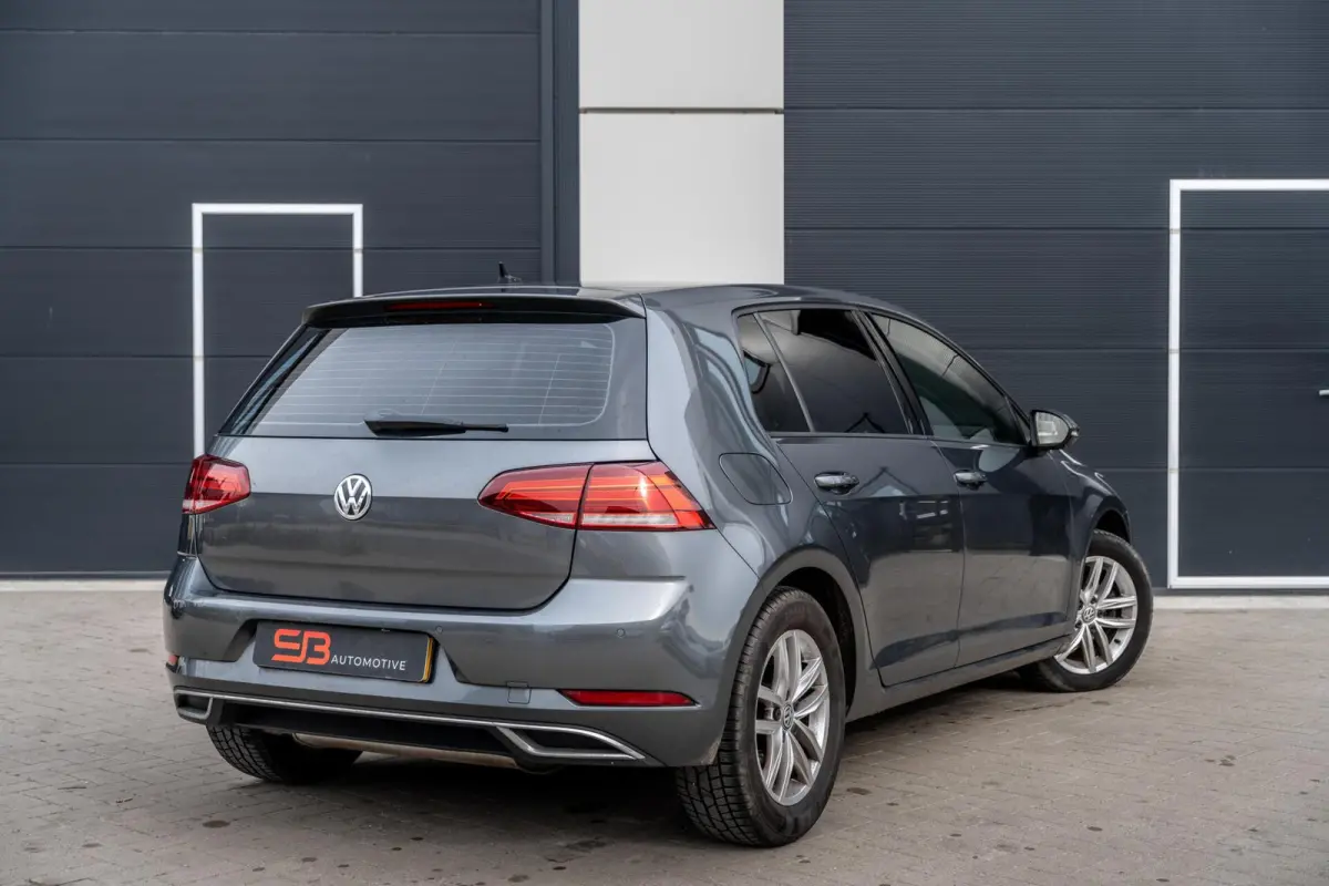 1.0 TSI Comfortline LED|Stoelverw|Adaptive!