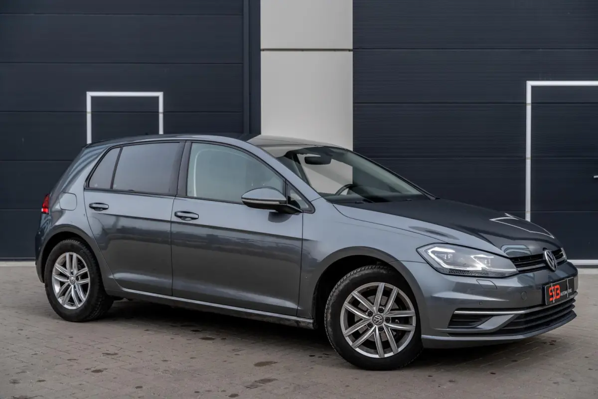 1.0 TSI Comfortline LED|Stoelverw|Adaptive!