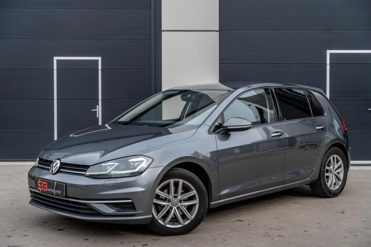 1.0 TSI Comfortline LED|Stoelverw|Adaptive!