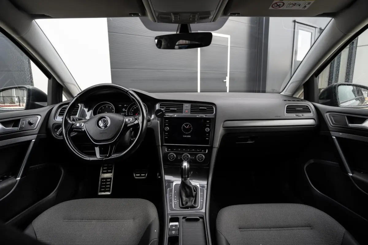 1.0 TSI Comfortline LED|Stoelverw|Adaptive!