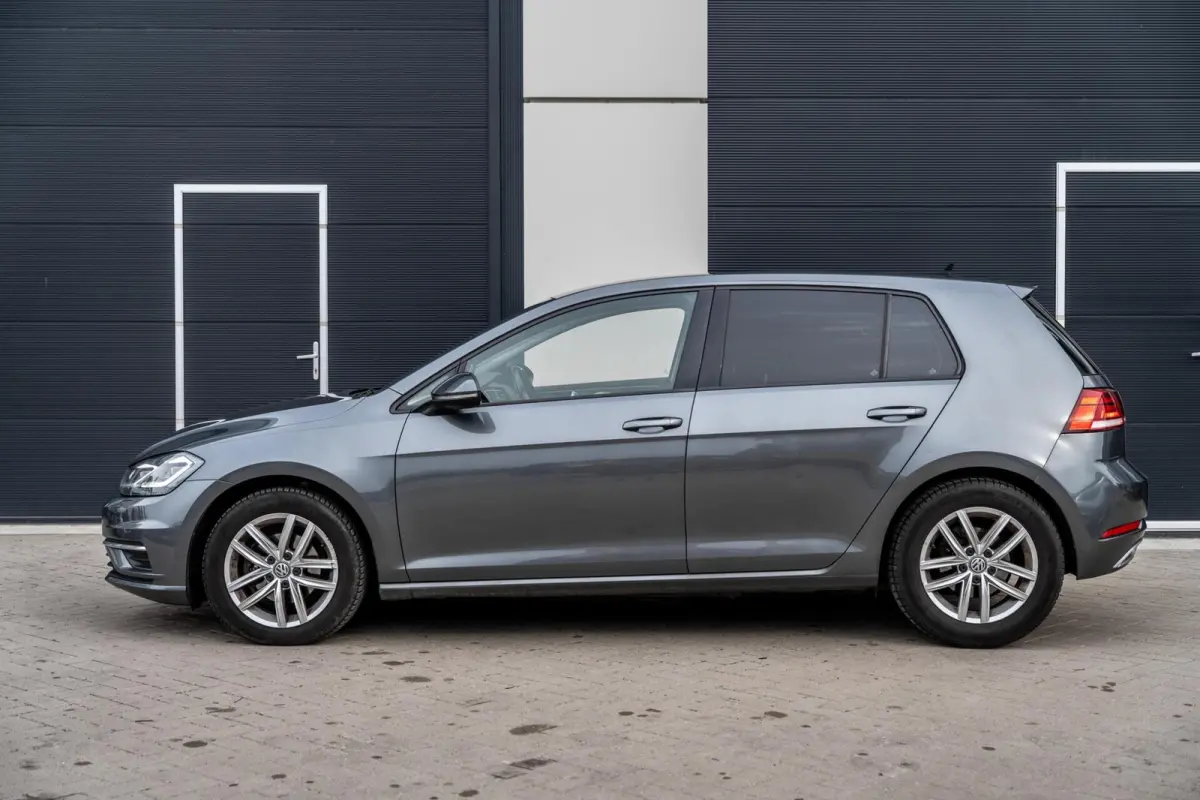 1.0 TSI Comfortline LED|Stoelverw|Adaptive!