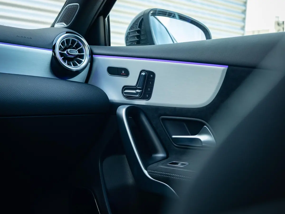 Hatchback 250 e Business Solution AMG Premium PLUS | Panorama dak