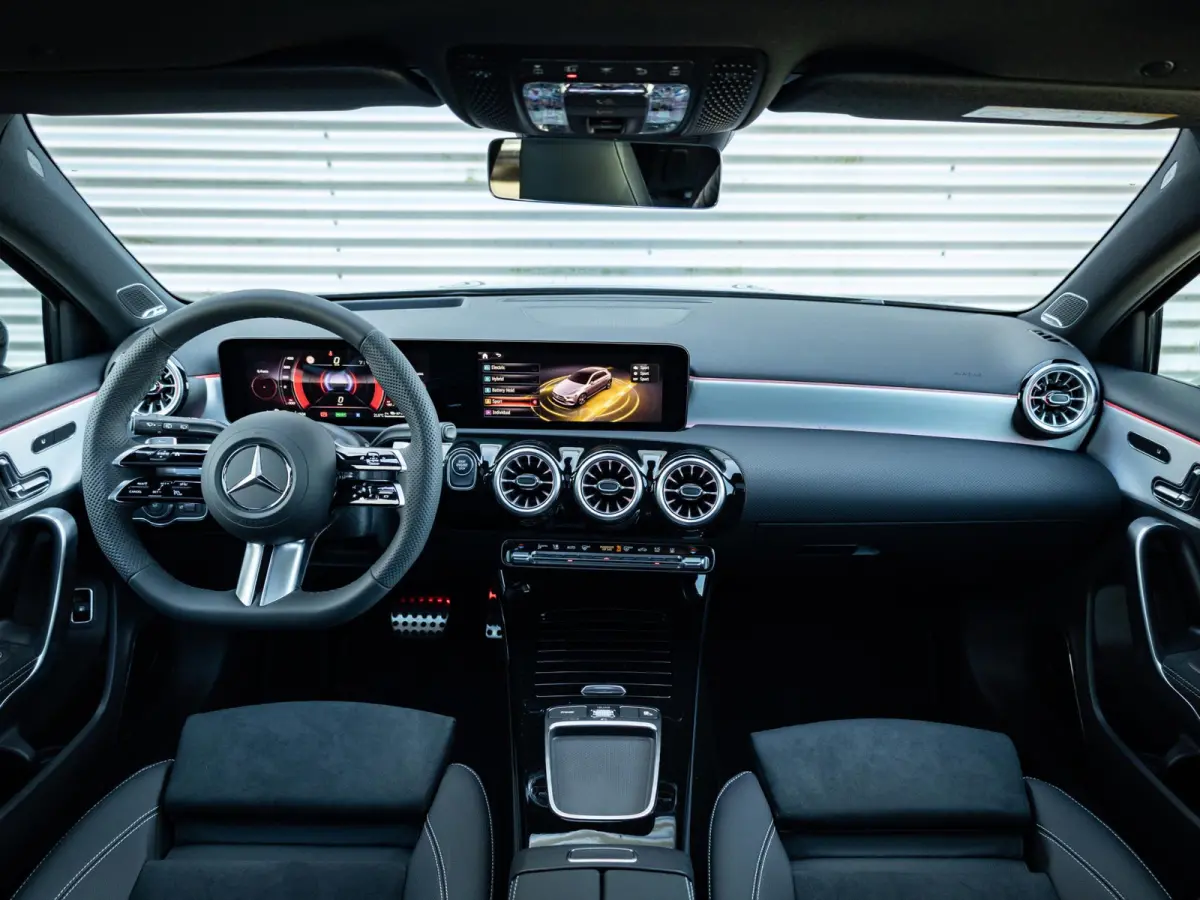 Hatchback 250 e Business Solution AMG Premium PLUS | Panorama dak