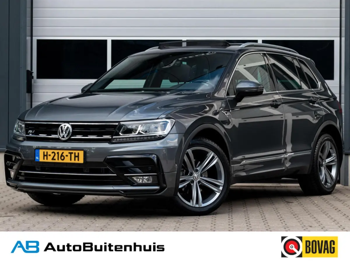 1.5 TSI ACT Highline R-Line|PANO|ADAPT. CRUISE|STOELVERWARMING|ELEK. KLEP