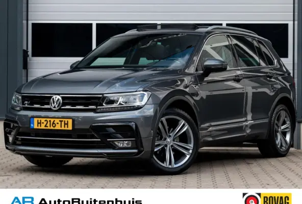 1.5 TSI ACT Highline R-Line|PANO|ADAPT. CRUISE|STOELVERWARMING|ELEK. KLEP