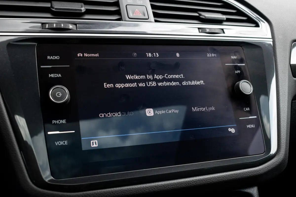 1.5 TSI ACT Highline R-Line|PANO|ADAPT. CRUISE|STOELVERWARMING|ELEK. KLEP