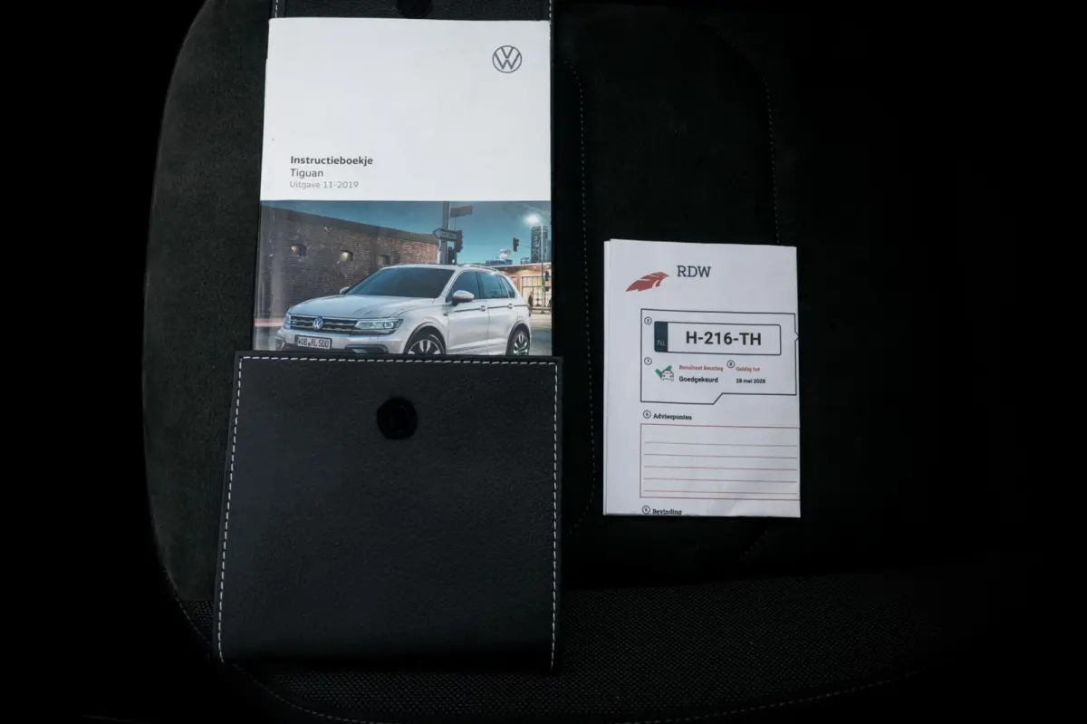 1.5 TSI ACT Highline R-Line|PANO|ADAPT. CRUISE|STOELVERWARMING|ELEK. KLEP