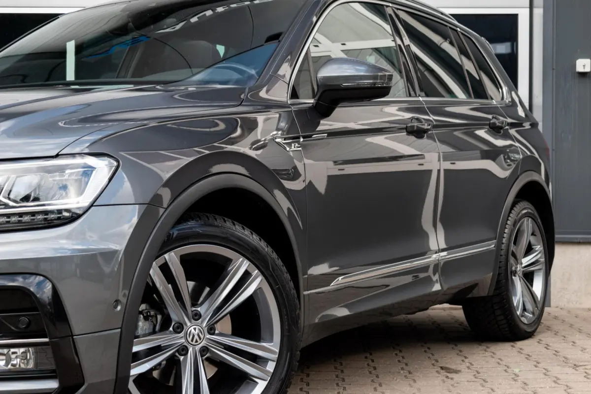 1.5 TSI ACT Highline R-Line|PANO|ADAPT. CRUISE|STOELVERWARMING|ELEK. KLEP