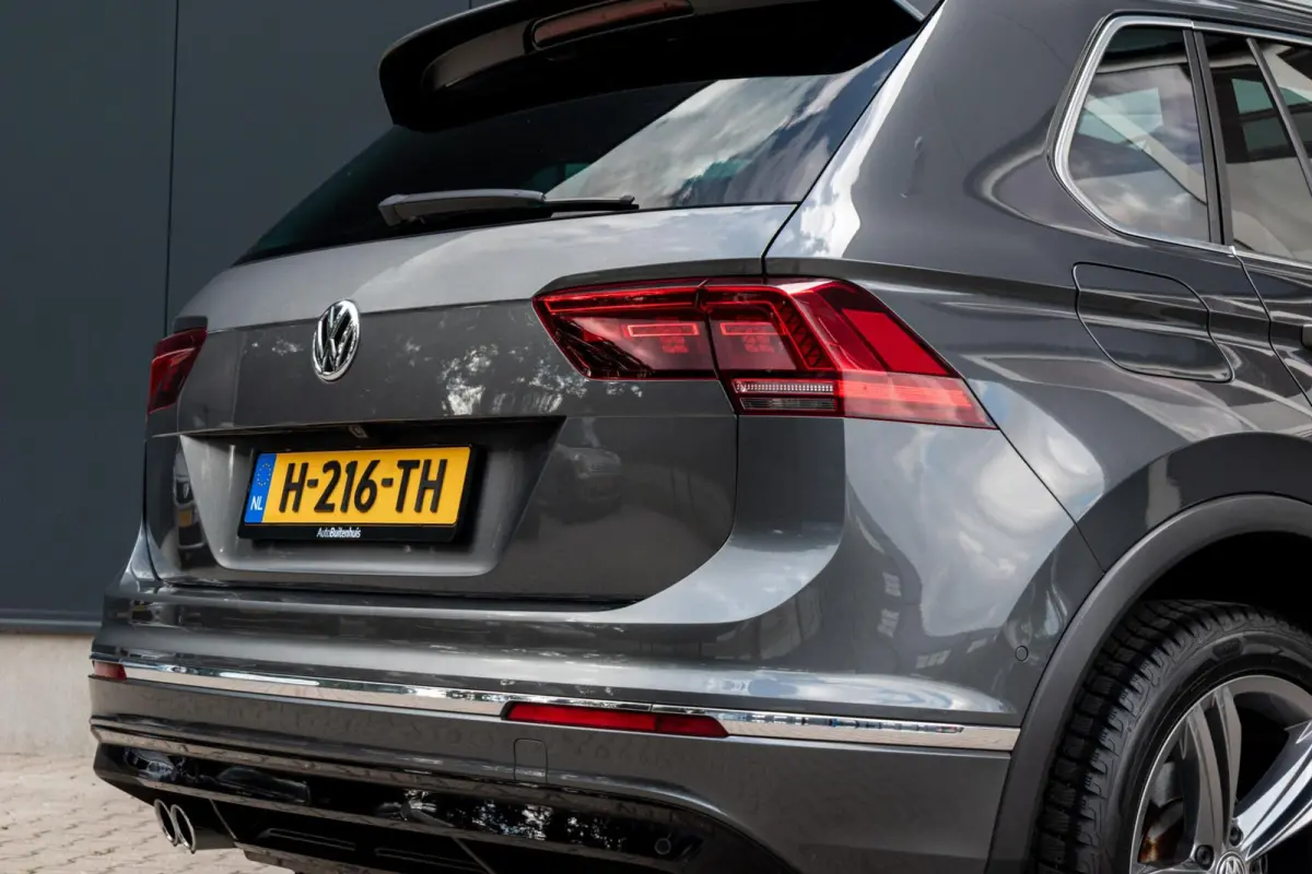 1.5 TSI ACT Highline R-Line|PANO|ADAPT. CRUISE|STOELVERWARMING|ELEK. KLEP