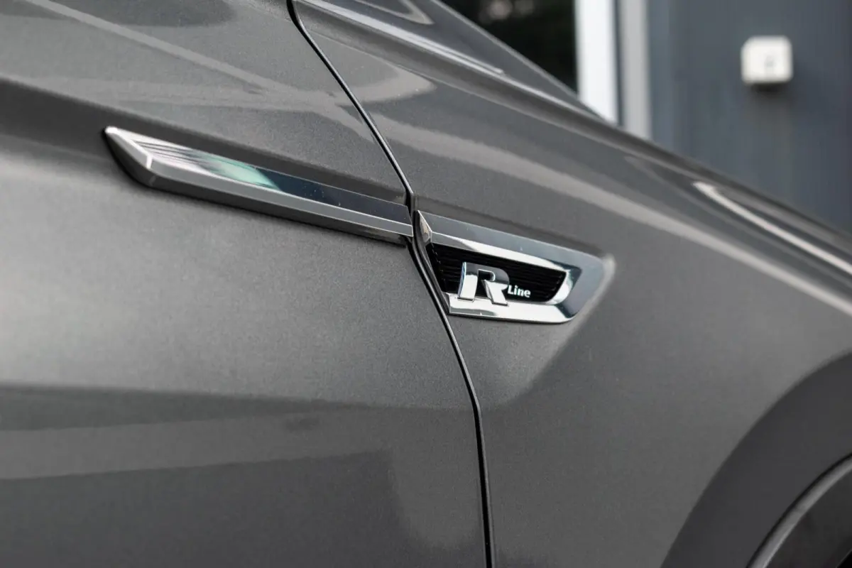 1.5 TSI ACT Highline R-Line|PANO|ADAPT. CRUISE|STOELVERWARMING|ELEK. KLEP