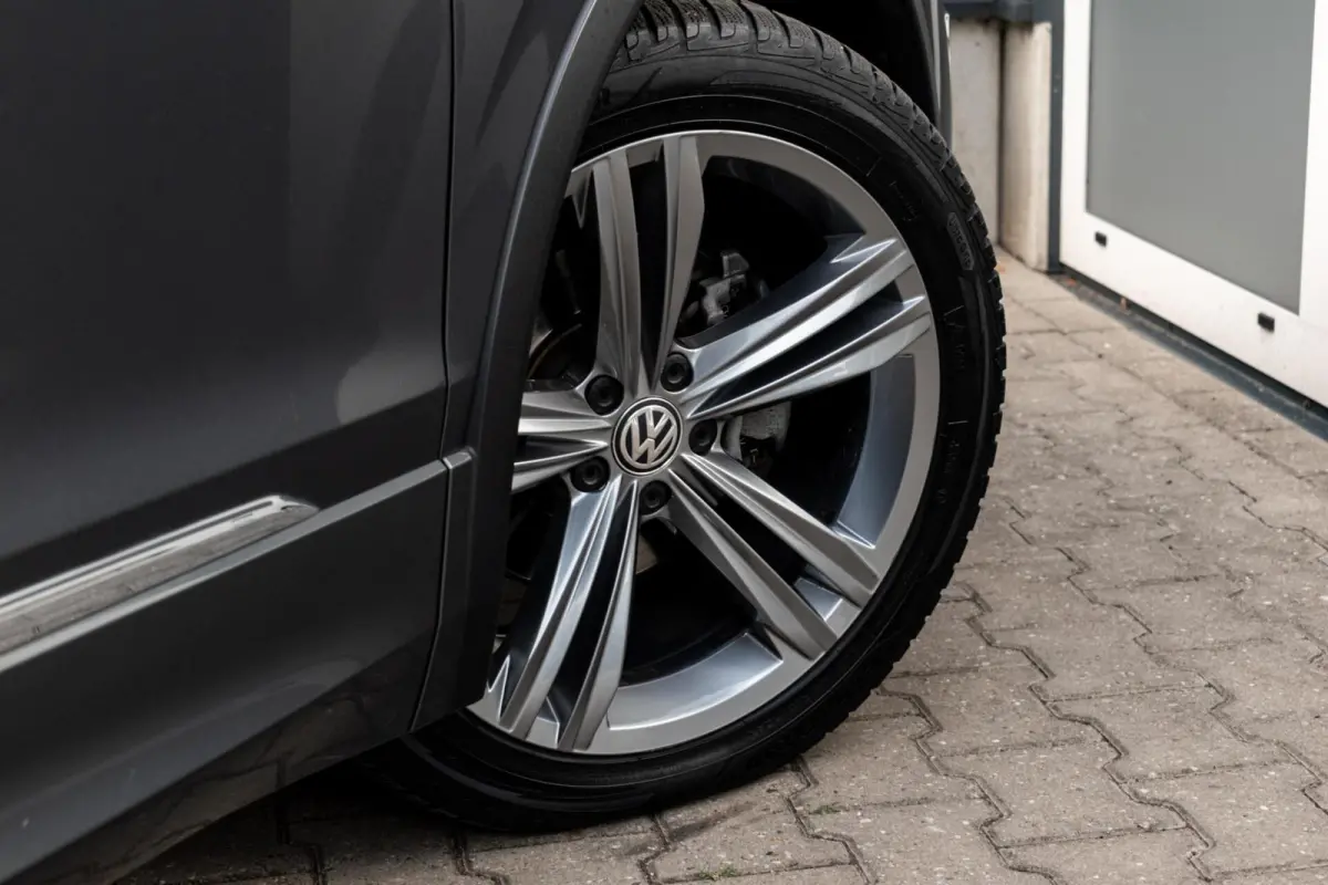 1.5 TSI ACT Highline R-Line|PANO|ADAPT. CRUISE|STOELVERWARMING|ELEK. KLEP