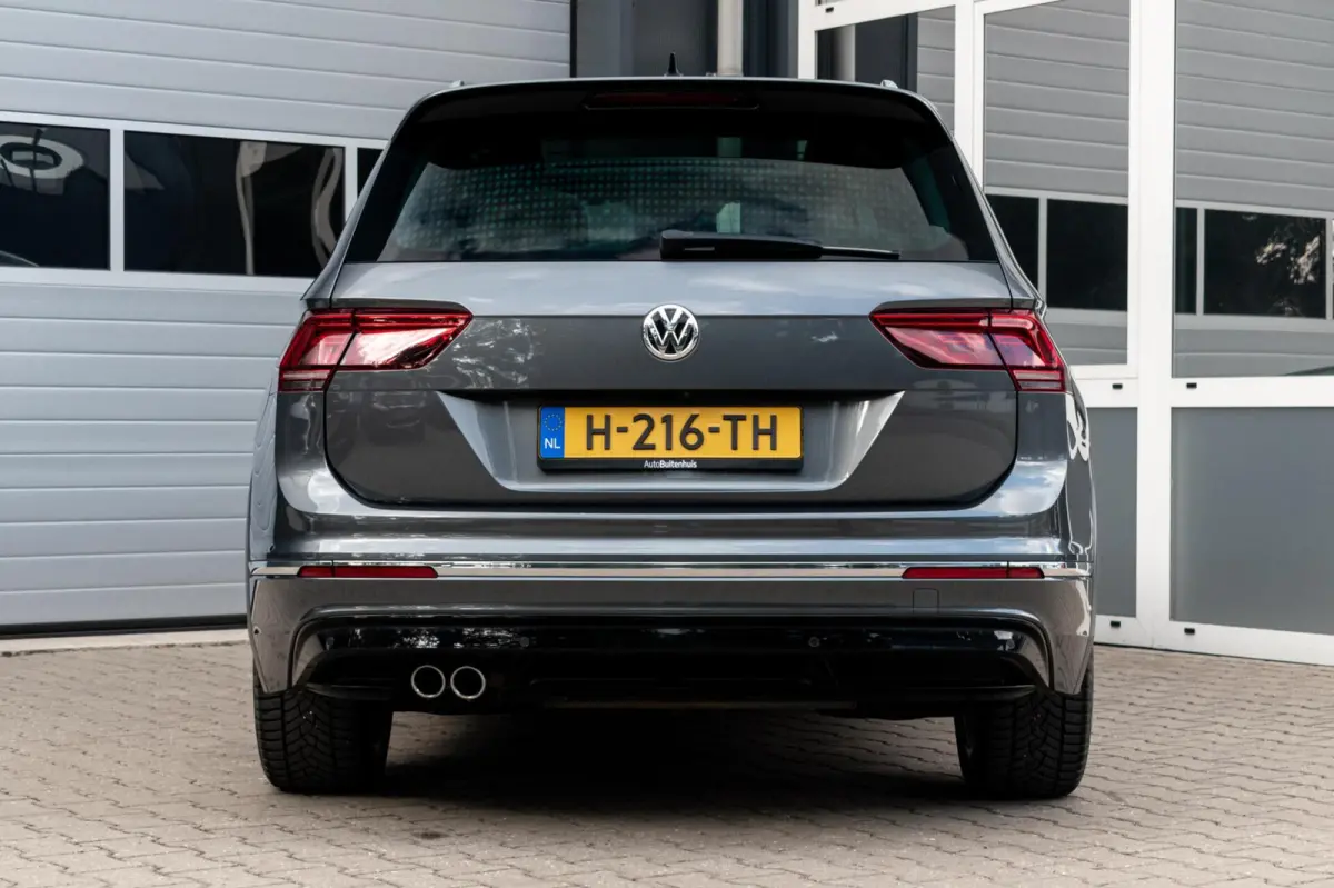 1.5 TSI ACT Highline R-Line|PANO|ADAPT. CRUISE|STOELVERWARMING|ELEK. KLEP