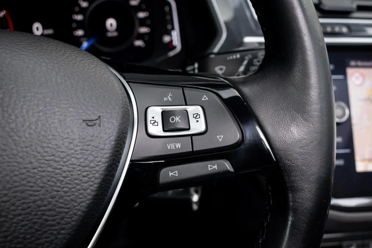 1.5 TSI ACT Highline R-Line|PANO|ADAPT. CRUISE|STOELVERWARMING|ELEK. KLEP