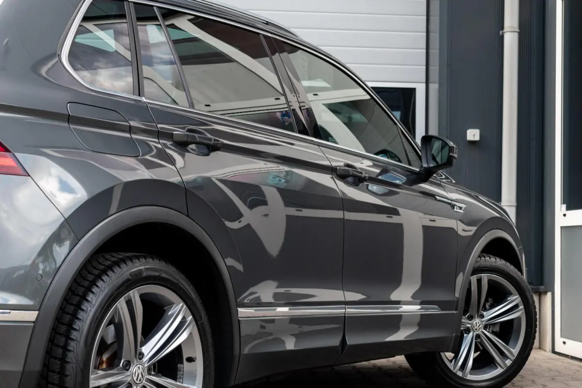 1.5 TSI ACT Highline R-Line|PANO|ADAPT. CRUISE|STOELVERWARMING|ELEK. KLEP