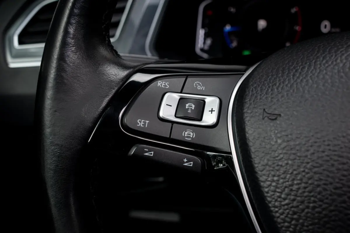 1.5 TSI ACT Highline R-Line|PANO|ADAPT. CRUISE|STOELVERWARMING|ELEK. KLEP
