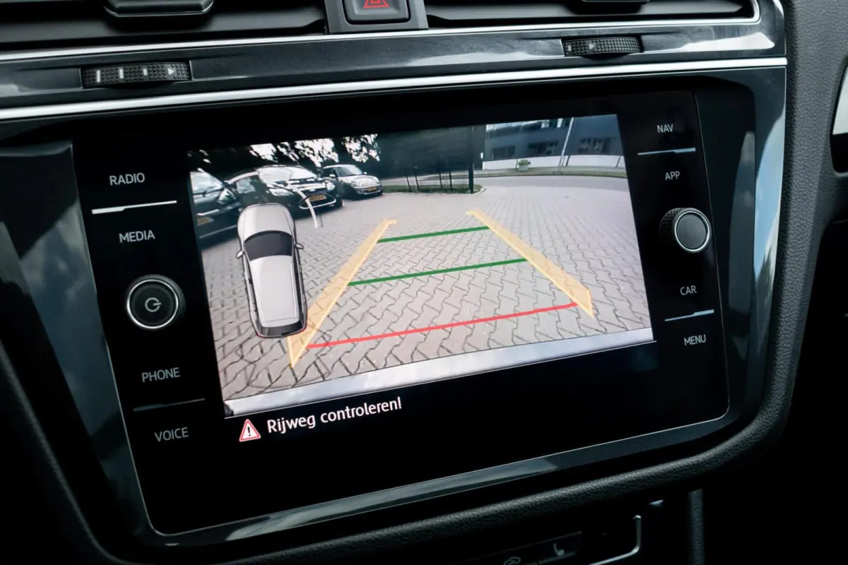 1.5 TSI ACT Highline R-Line|PANO|ADAPT. CRUISE|STOELVERWARMING|ELEK. KLEP
