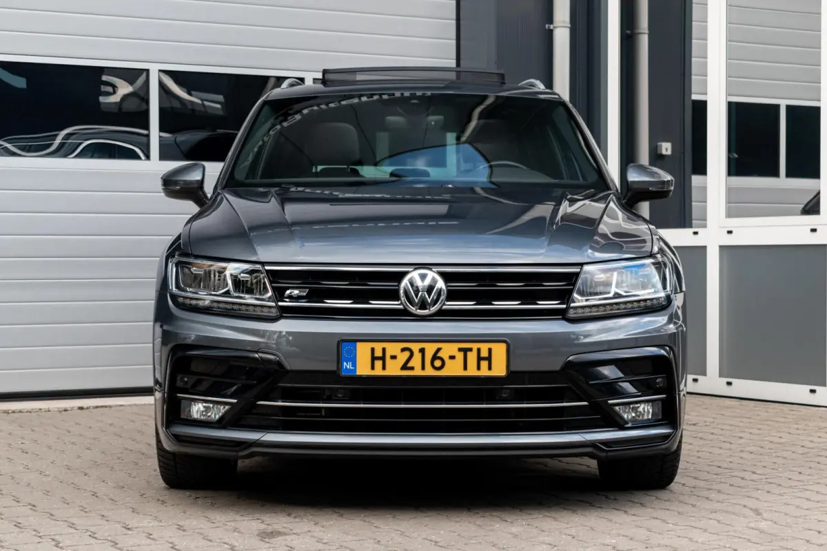 1.5 TSI ACT Highline R-Line|PANO|ADAPT. CRUISE|STOELVERWARMING|ELEK. KLEP