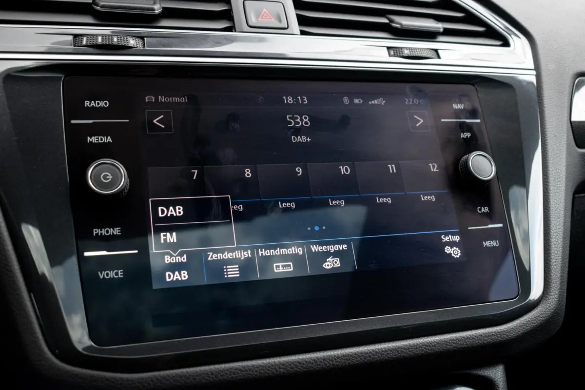 1.5 TSI ACT Highline R-Line|PANO|ADAPT. CRUISE|STOELVERWARMING|ELEK. KLEP