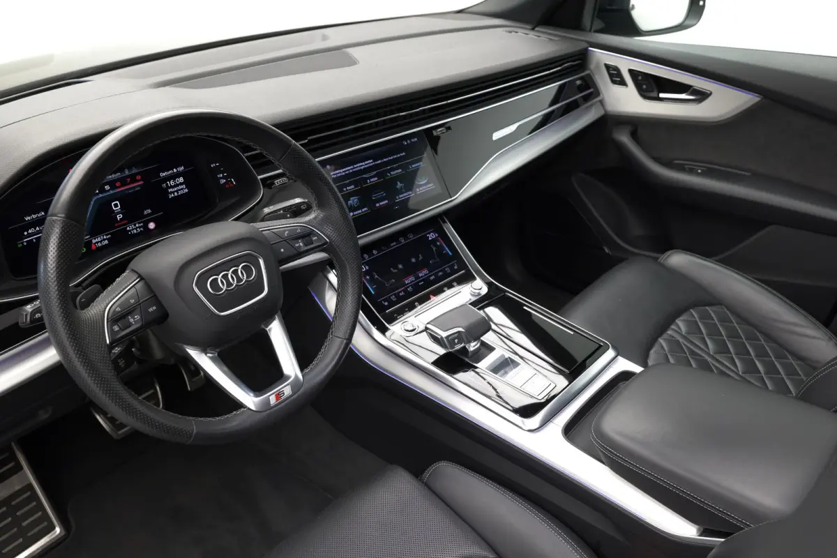 55 TFSI quattro Pro Line S |Pano|RS-Stoel|B&O|Luchtvering|VOLL|