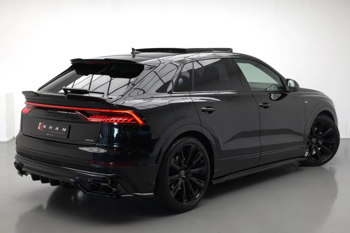 55 TFSI quattro Pro Line S |Pano|RS-Stoel|B&O|Luchtvering|VOLL|