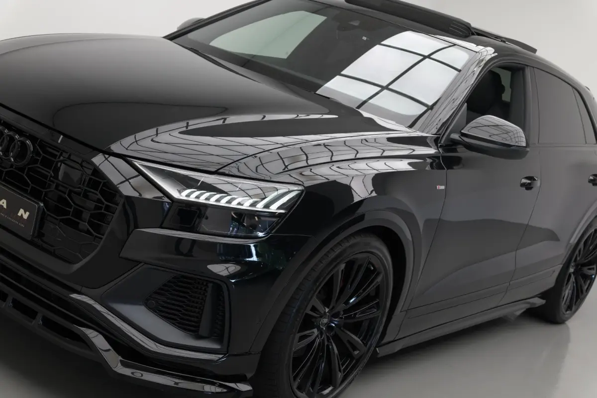 55 TFSI quattro Pro Line S |Pano|RS-Stoel|B&O|Luchtvering|VOLL|