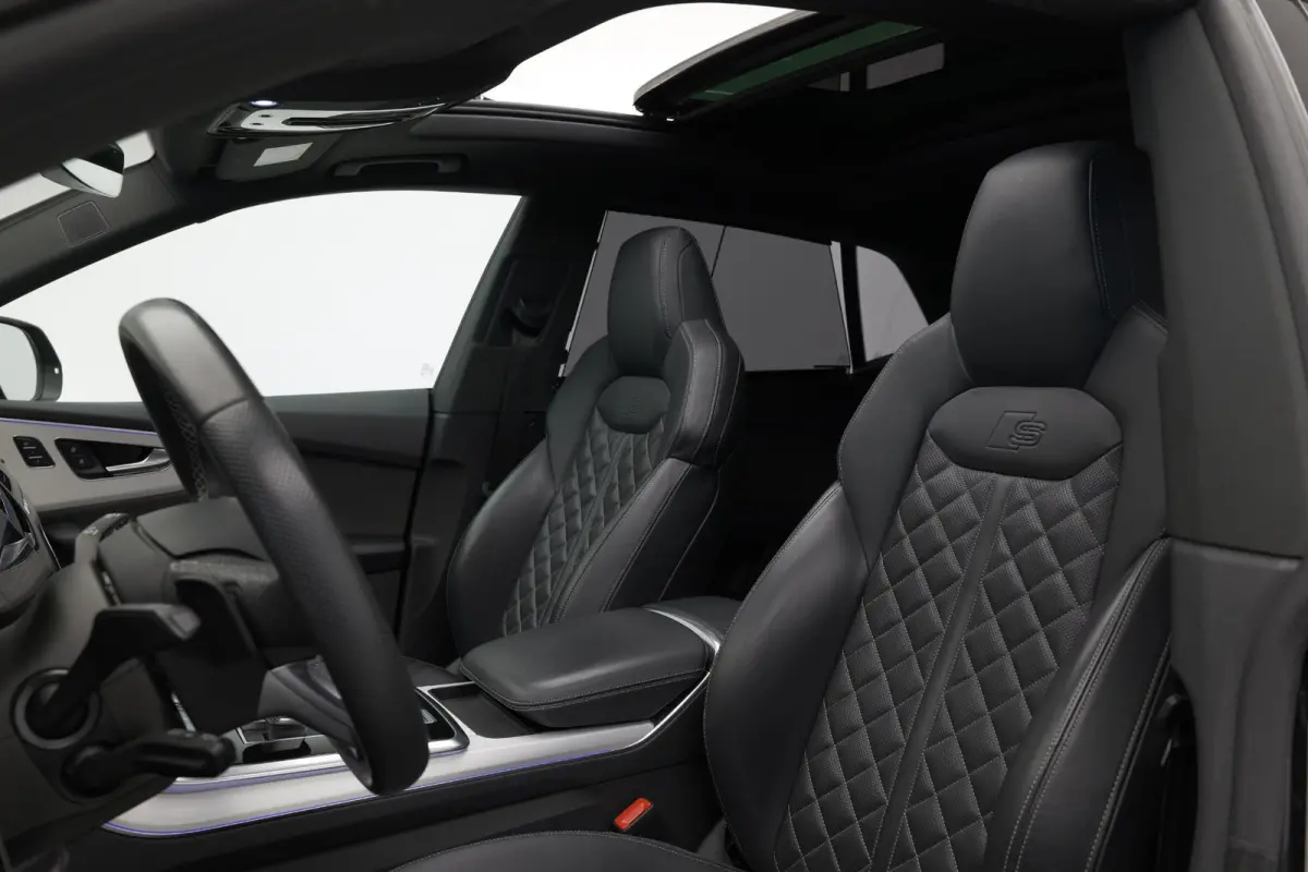 55 TFSI quattro Pro Line S |Pano|RS-Stoel|B&O|Luchtvering|VOLL|